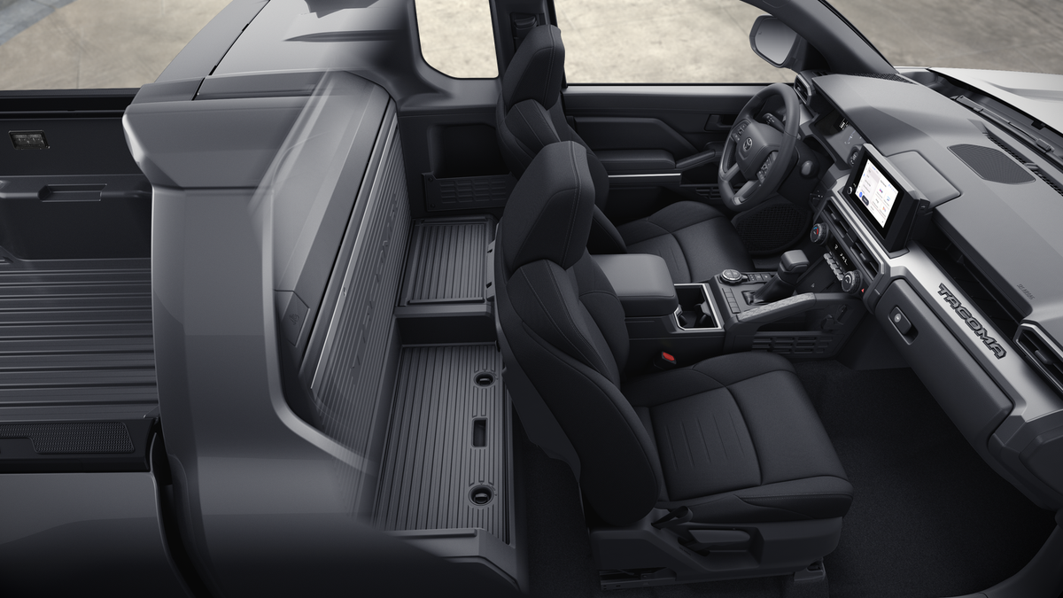 2026 Toyota Tacoma SR5 - Photo 43