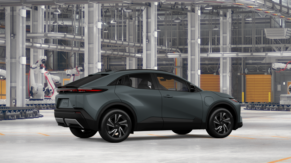 New 2027 Overcast Toyota  SE image 13