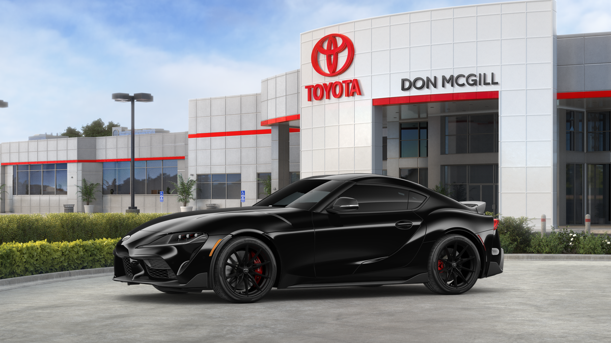 2026 Toyota Supra 3.0 photo 5