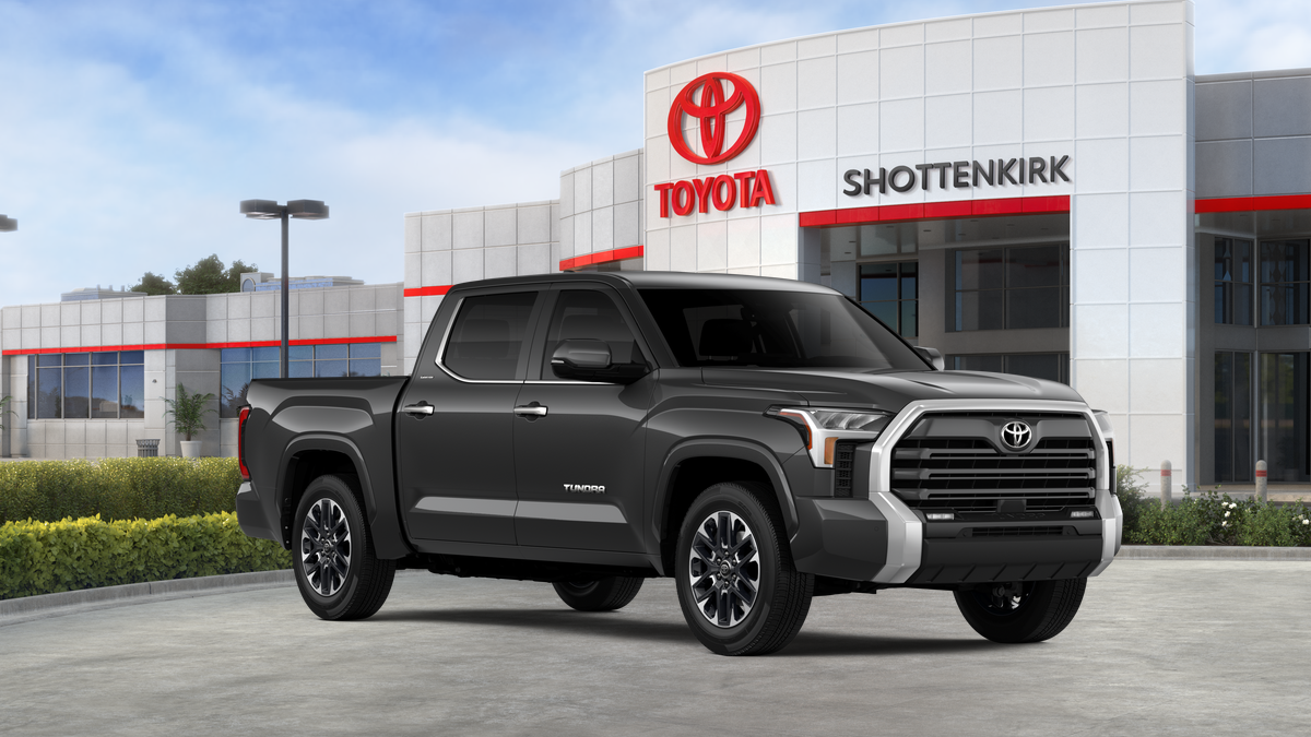 New 2026 Toyota Tundra Truck