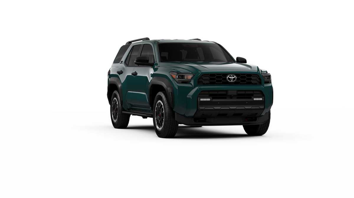 2025 Toyota 4Runner TRD Off-Road Premium photo 25