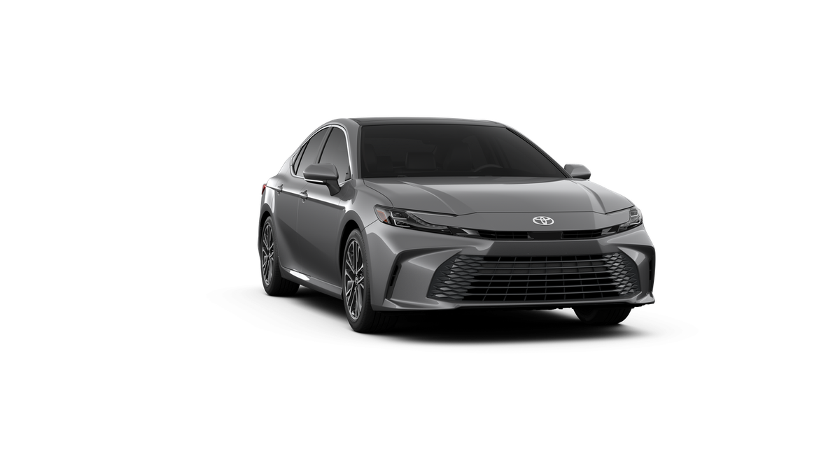 New 2026 Heavy Metal <sup>1</sup> Toyota  XLE AWD image 18