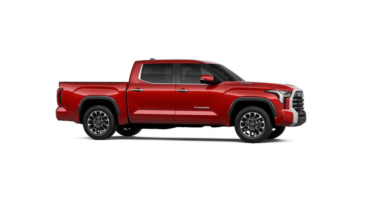 New 2026 Supersonic Red <sup>1</sup> Toyota Tundra Limited image 15