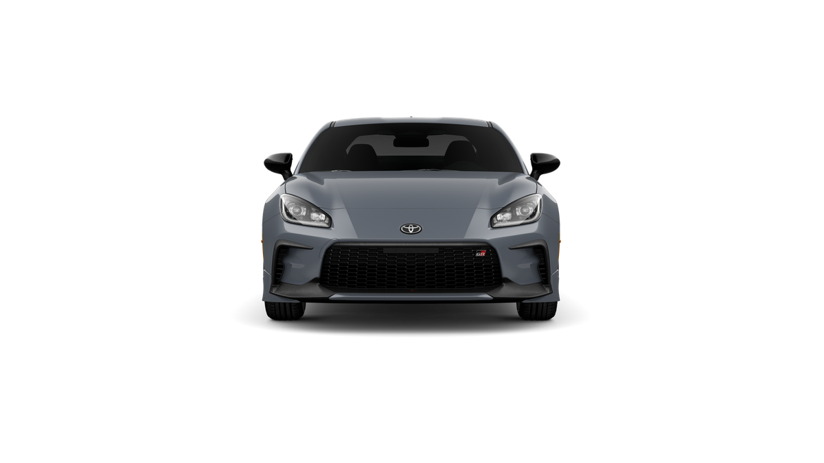 New 2027 Toyota GR86 Coupe