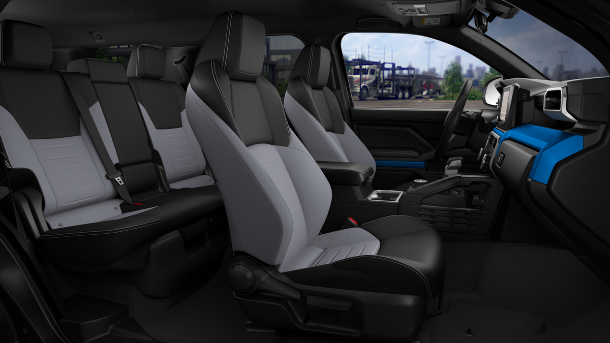 New 2026 Toyota 4Runner i-FORCE MAX SUV