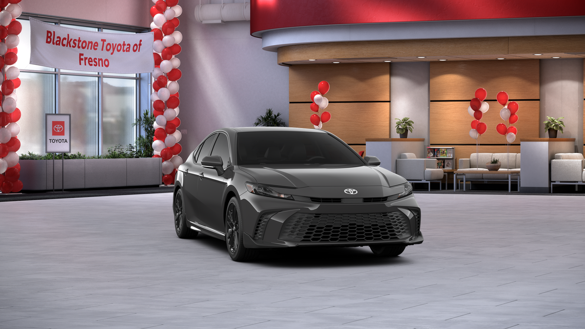 New 2026 Underground Toyota  SE image 19