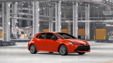 New 2027 Toyota Corolla Hatchback Sedan