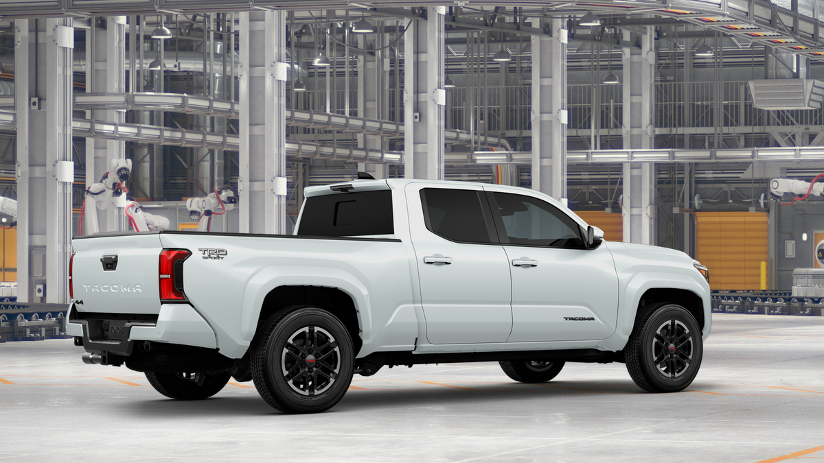 2025 Toyota Tacoma TRD Sport Double Cab photo 13