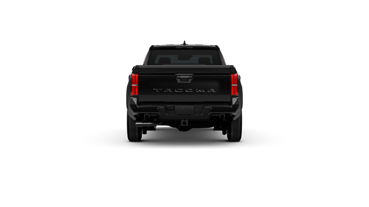 New 2026 Black Toyota SR5 image 30