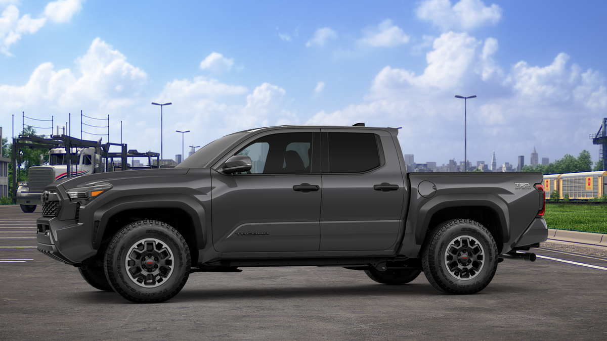 2026 Toyota Tacoma TRD Off-Road Double Cab photo 3