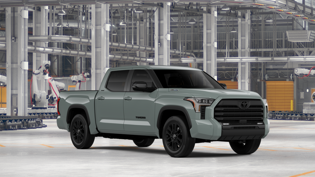 New 2026 Lunar Rock Toyota Tundra Limited image 17
