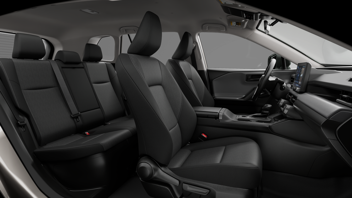New 2026 Toyota RAV4 SUV
