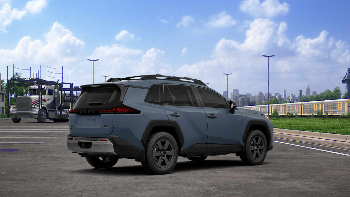 New 2026 Storm Cloud Toyota  Woodland image 12