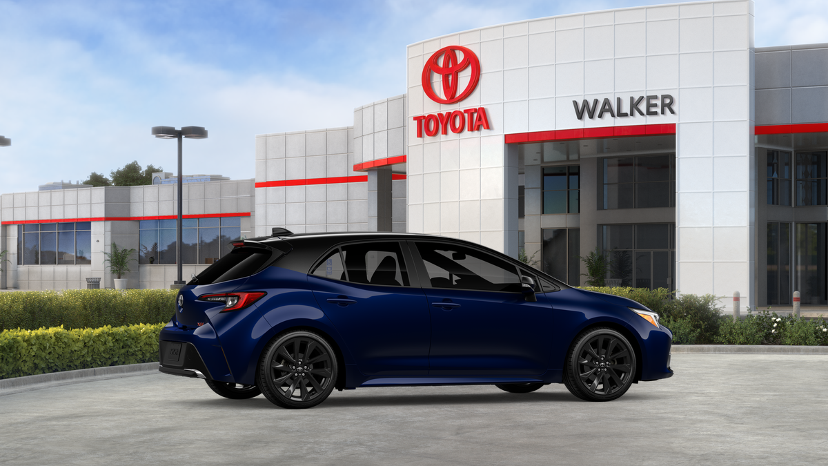 New 2027 Blueprint with Black roof <sup>1</sup> Toyota  XSE image 13