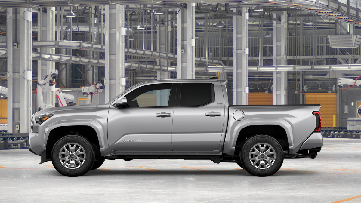 2025 Toyota Tacoma SR5 Double Cab photo 6