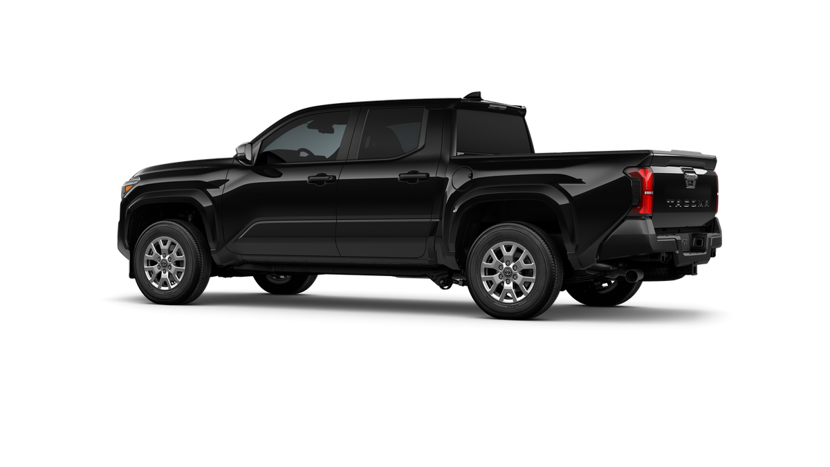 New 2026 Black Toyota  SR image 7