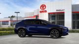 New 2026 Toyota bZ SUV
