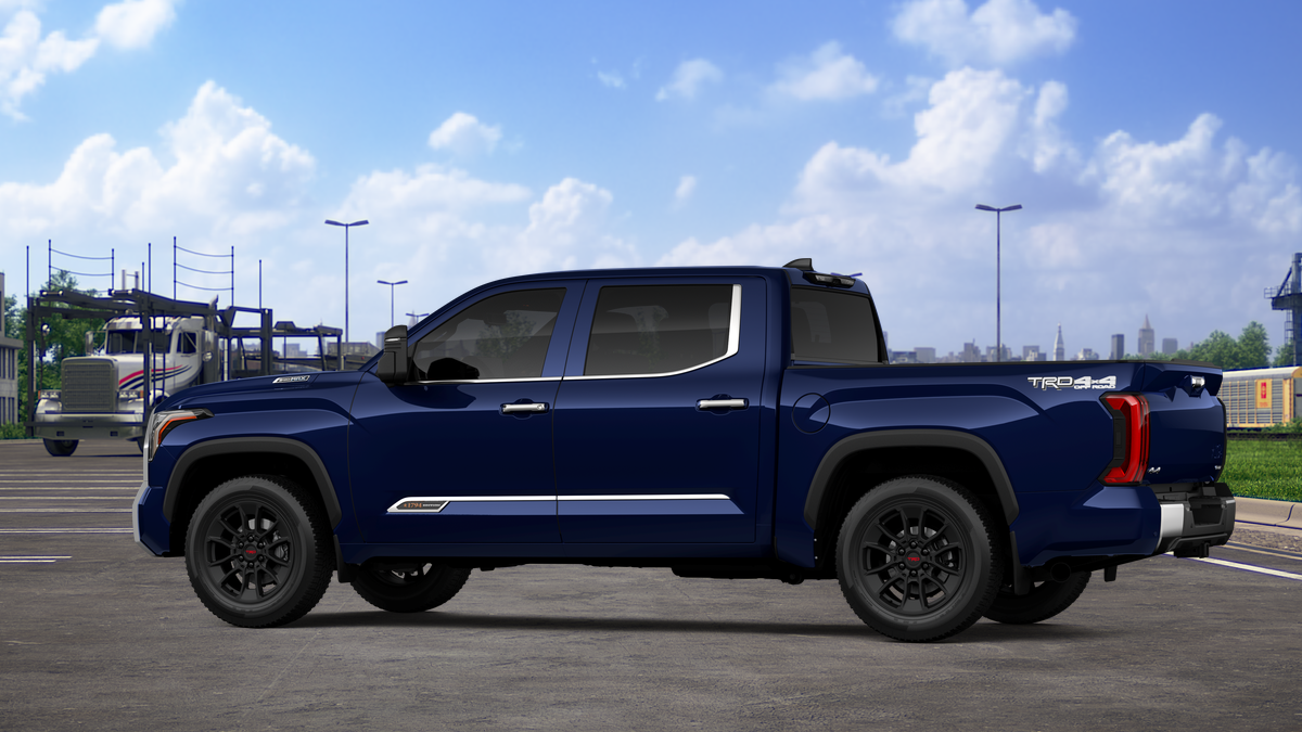 New 2026 Toyota Tundra i-FORCE MAX Truck