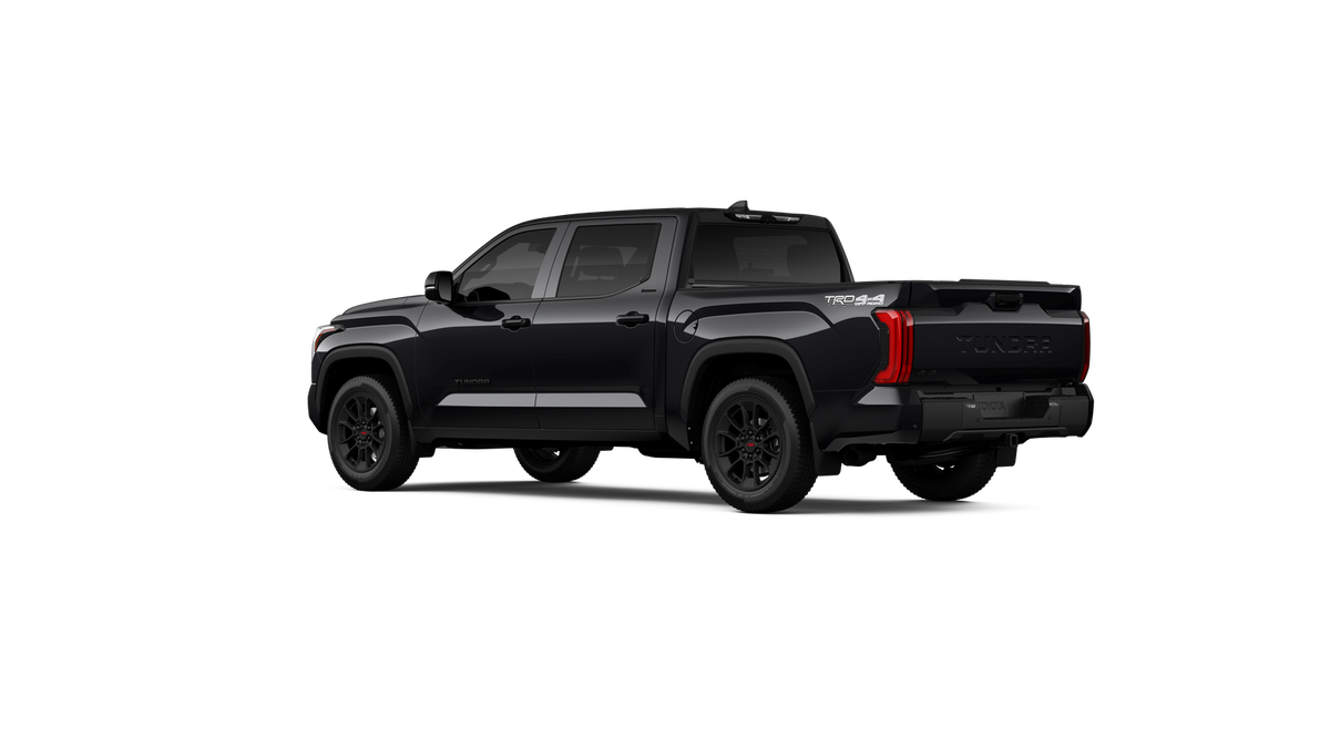 New 2026 Toyota Tundra Truck