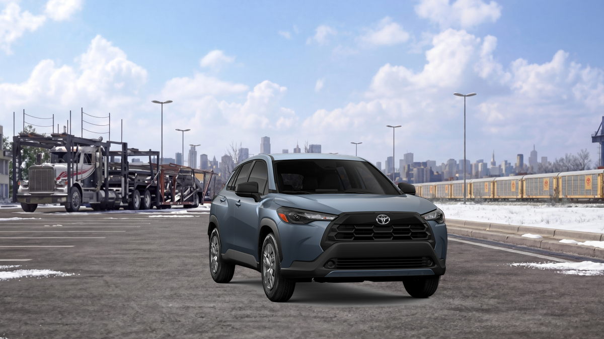 New 2026 Celestite Toyota  L image 18