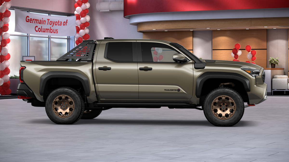 New 2026 Bronze Oxide Toyota Tacoma Trailhunter image 51