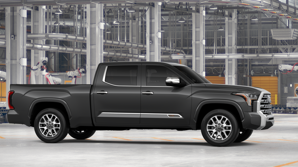 New 2026 Toyota Tundra Truck