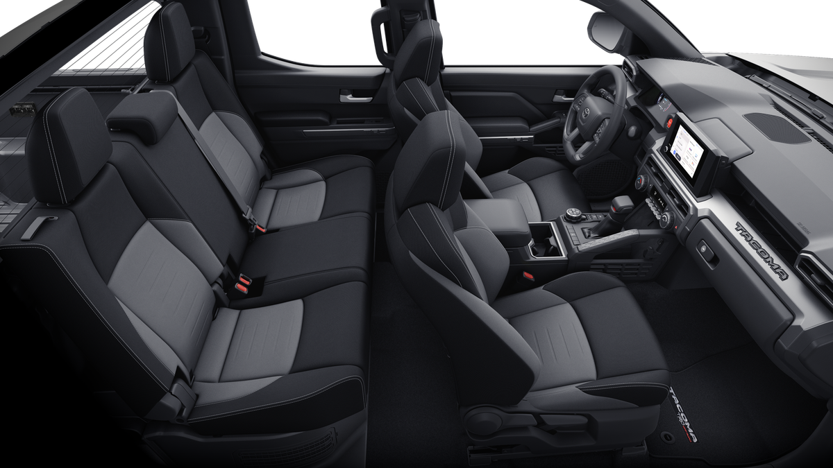 2025 Toyota Tacoma TRD Off-Road Double Cab photo 43