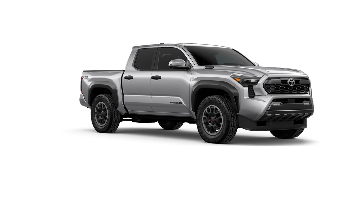 2025 Toyota Tacoma TRD Off-Road Double Cab photo 34
