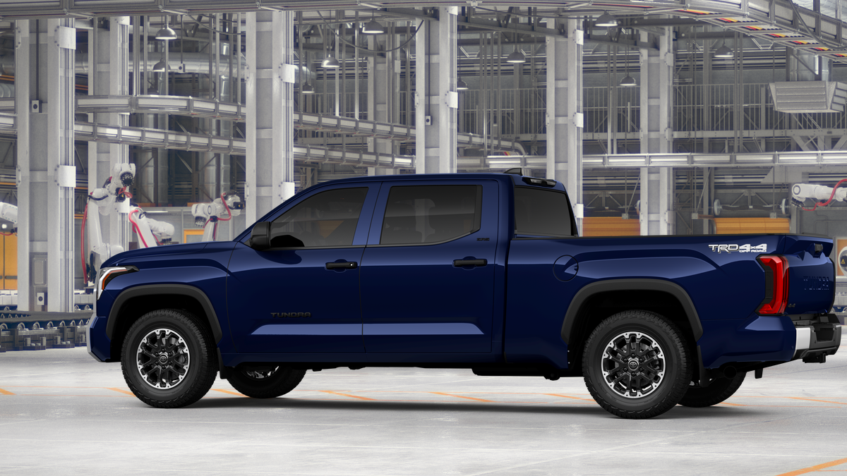 New 2026 Toyota Tundra Truck
