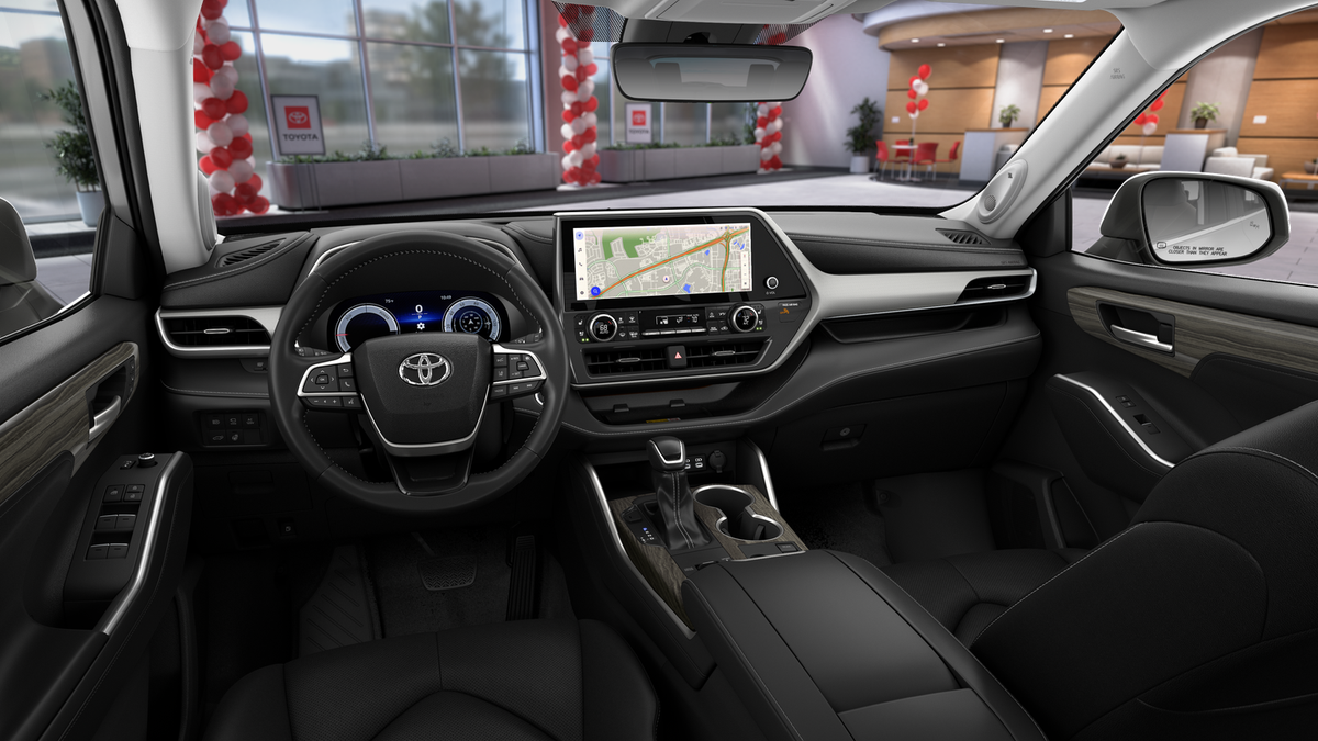 New 2026 Blueprint Toyota  Limited image 20