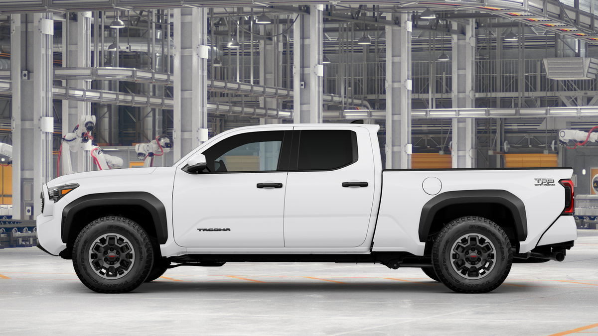 New 2026 Toyota Tacoma Truck