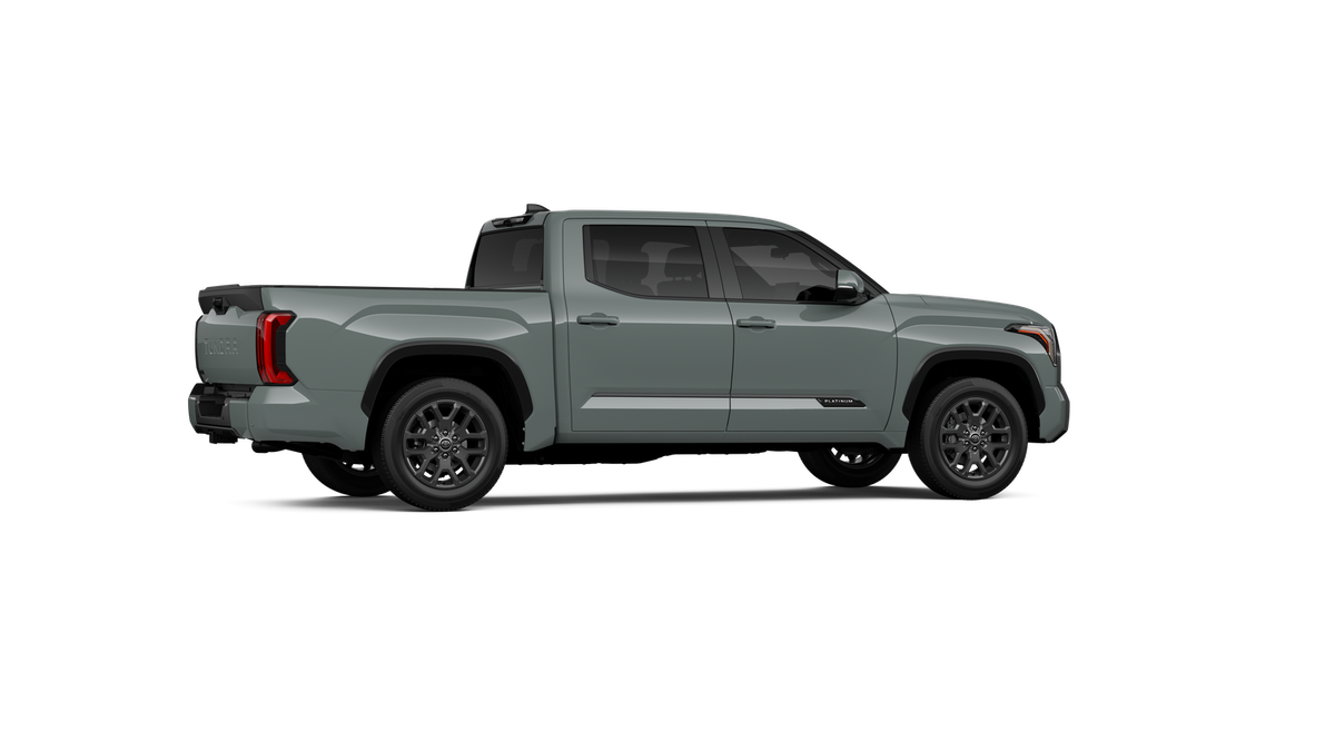 New 2026 Lunar Rock Toyota  Platinum image 64