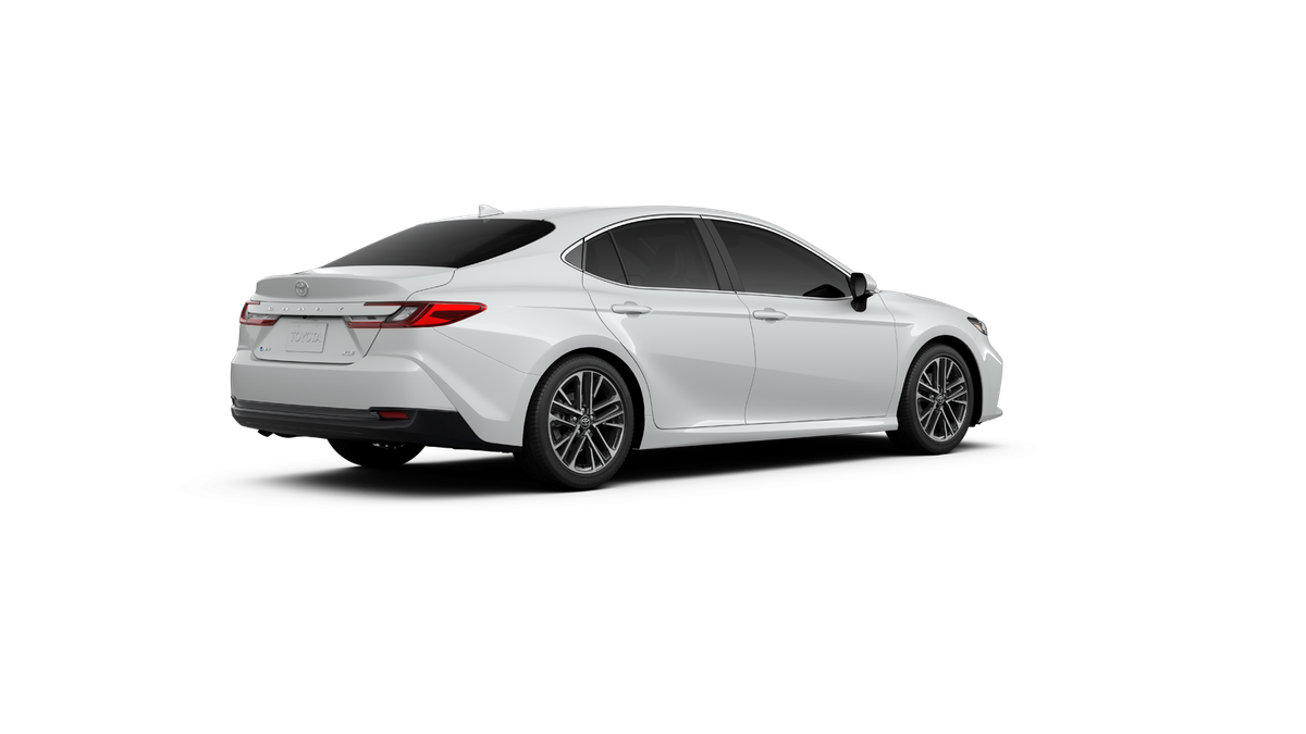New 2027 Wind Chill Pearl <sup>1</sup> Toyota  XLE image 12