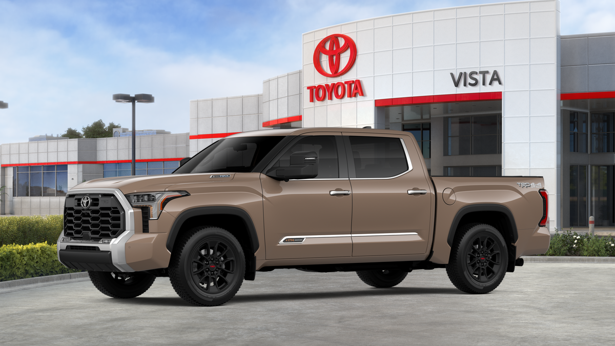 New 2026 Mudbath Toyota Tundra 1794 Edition image 30