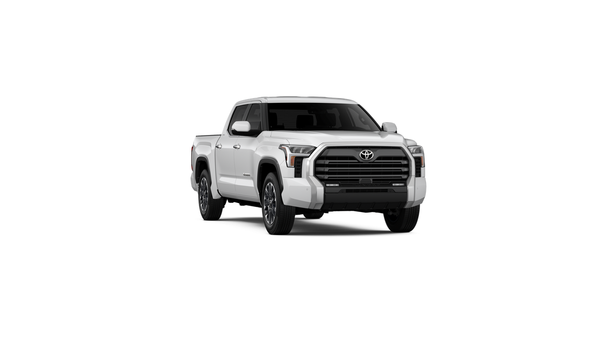 New 2026 Toyota Tundra Truck