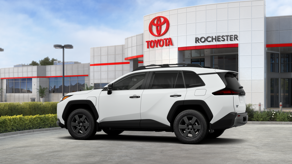 New 2026 Ice Cap Toyota  Woodland image 7