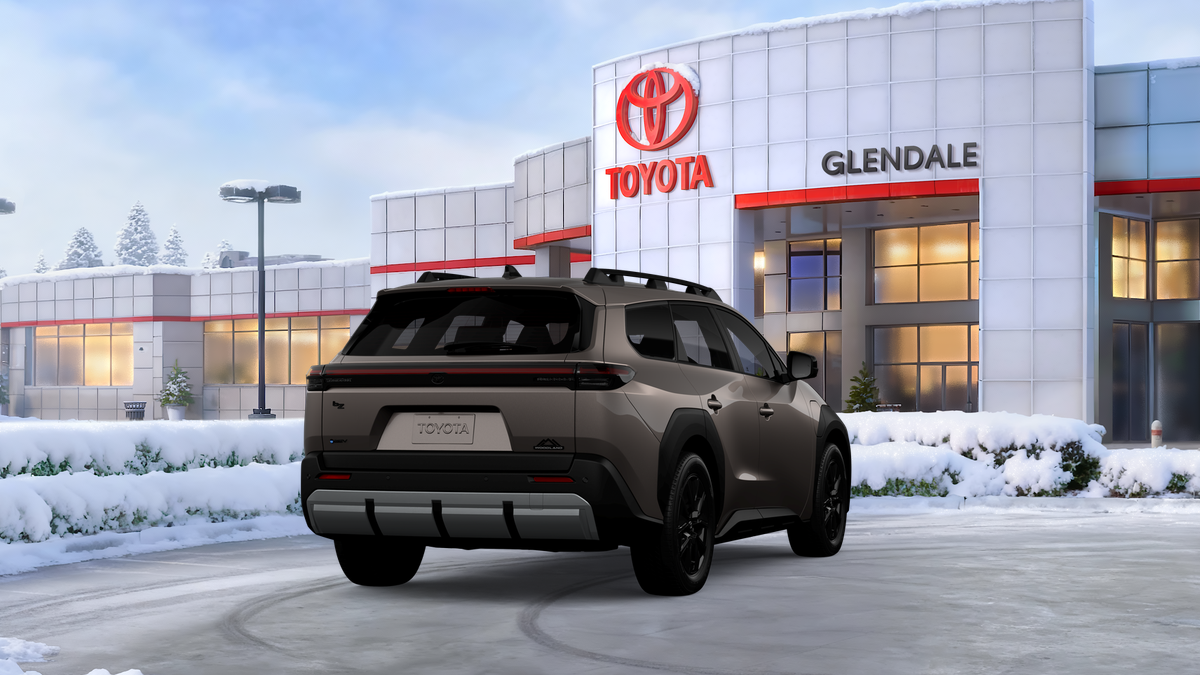 New 2026 Stepping Stone Toyota  image 11