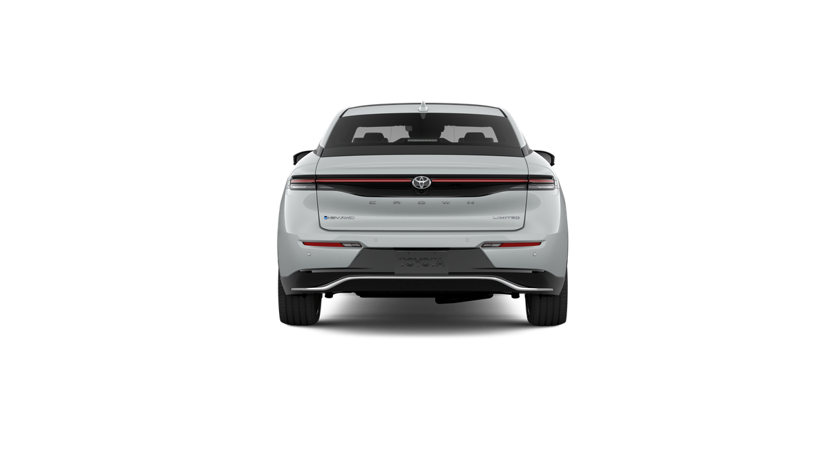 New 2027 Oxygen White <sup>1</sup> Toyota  Limited image 58