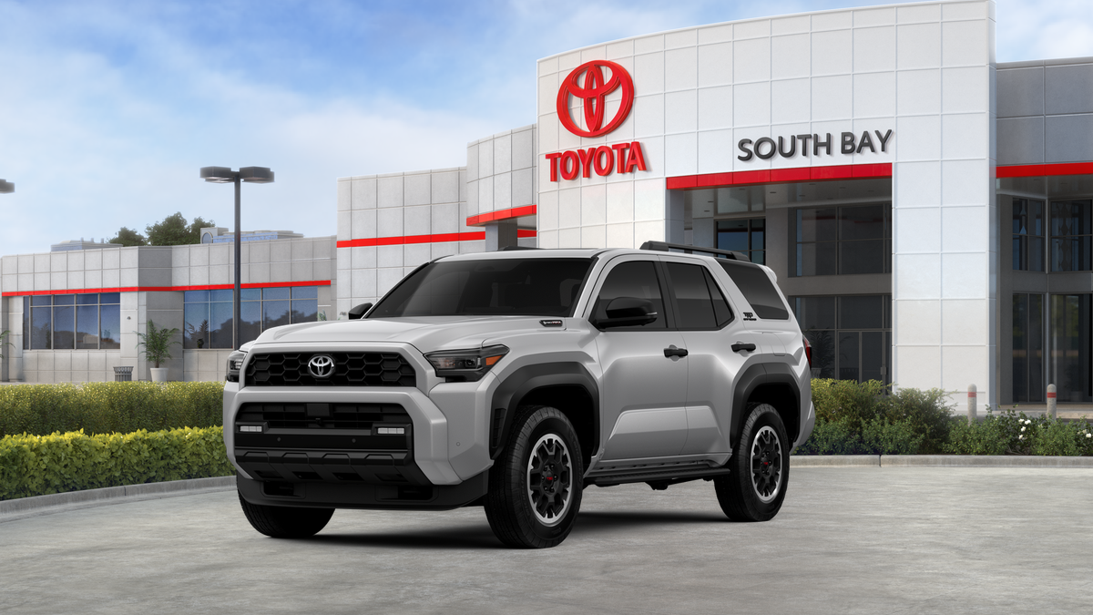 2026 Toyota 4Runner i-FORCE MAX TRD Off Road Premium