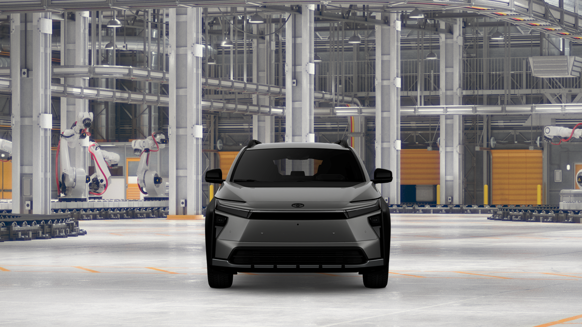 New 2026 Pavement Toyota  image 19