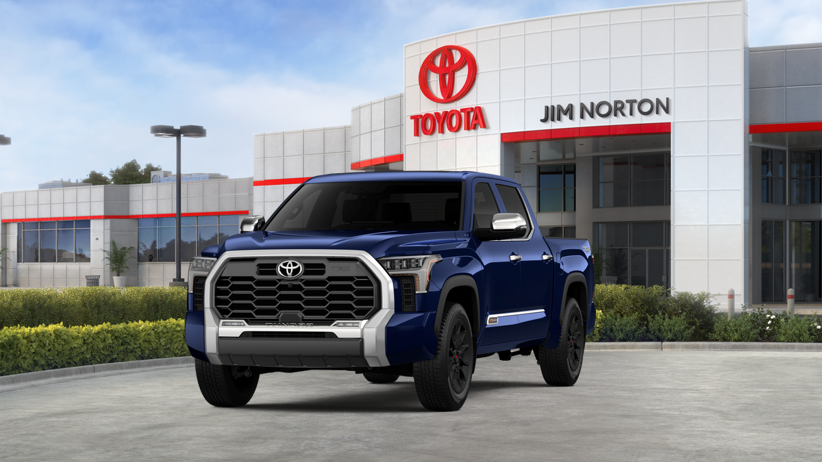 New 2026 Toyota Tundra Truck