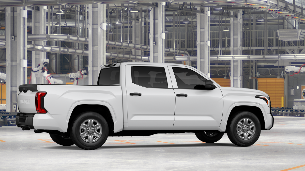 New 2026 Ice Cap Toyota  SR image 13