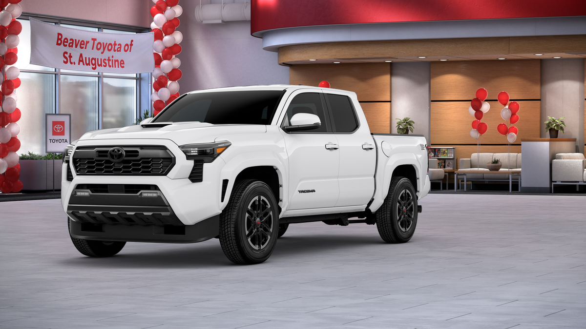 New 2026 Toyota Tacoma Truck