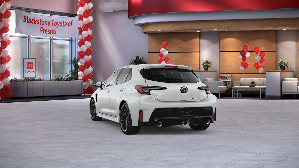 New 2026 Ice Cap Toyota  DAT image 10