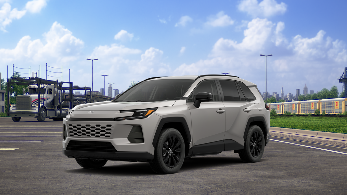 2026 Toyota RAV4 XLE
