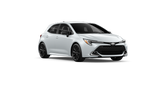 New 2027 Toyota Corolla Hatchback Sedan