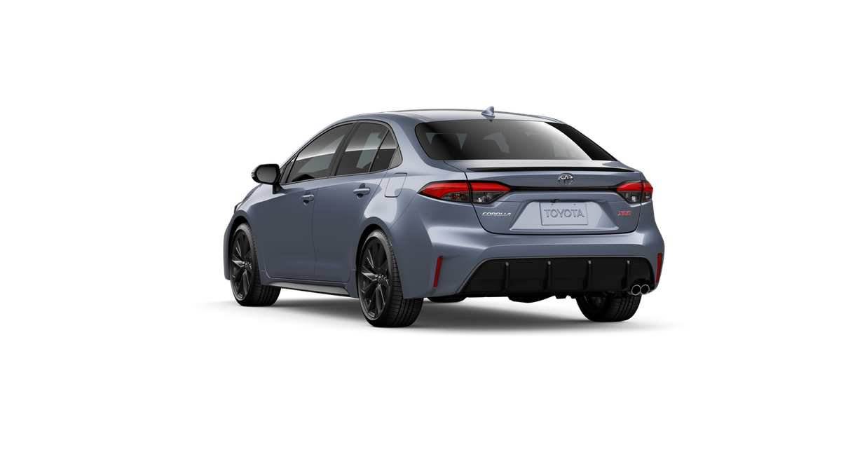 New 2026 Celestite Toyota  XSE image 31
