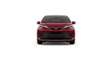 New 2026 Toyota Sienna Van
