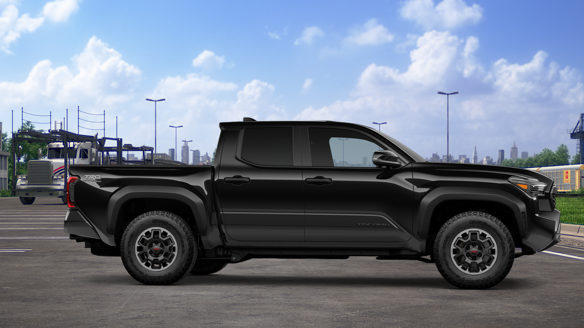 New 2026 Black Toyota  TRD Off-Road image 15