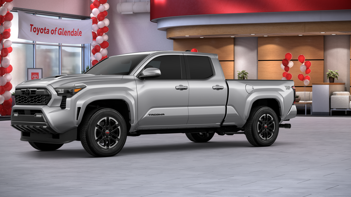 New 2026 Toyota Tacoma TRD Sport 4X2 DBL CAB LONG BED in Glendale